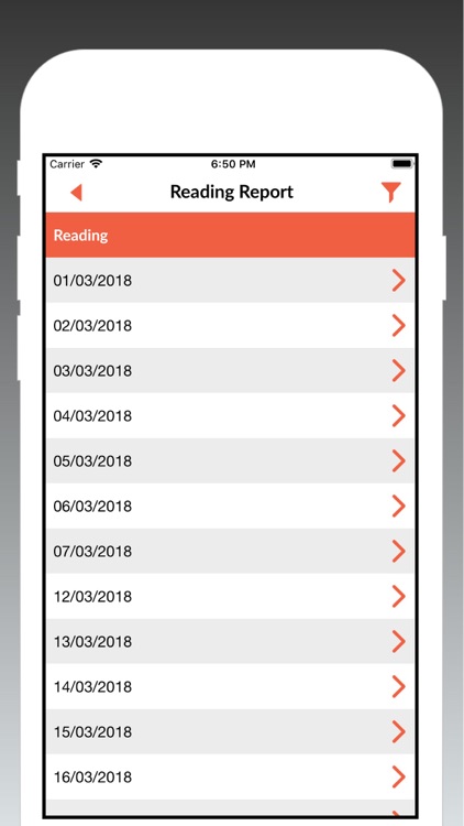 Energy Monitoring System screenshot-3