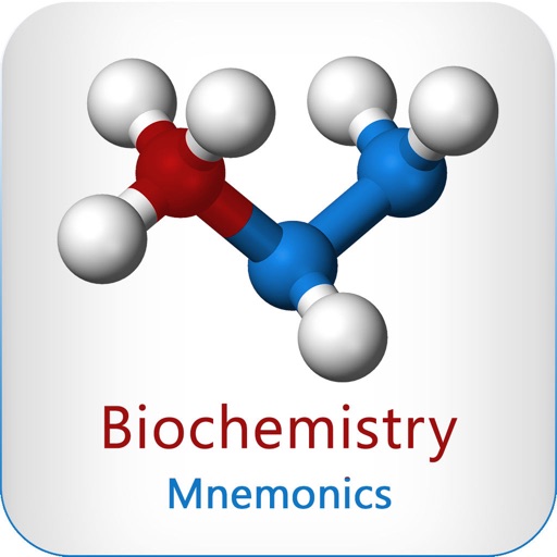 Biochemistry Mnemonics iOS App