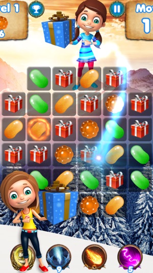 Christmas Crush - Castle Games(圖4)-速報App