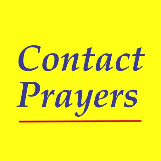 Contact Prayers (Salat) Times iOS App