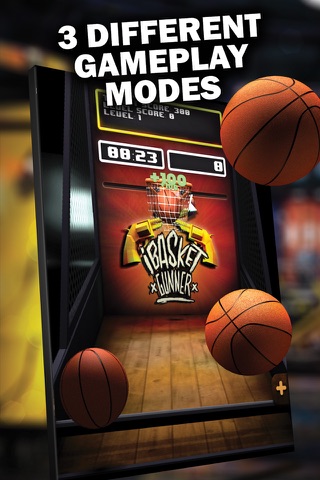 iBasket Gunner screenshot 4