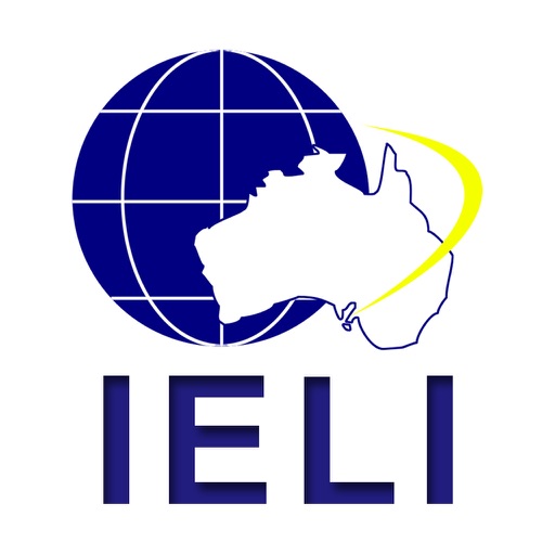 Intensive English Language Institute (IELI) icon
