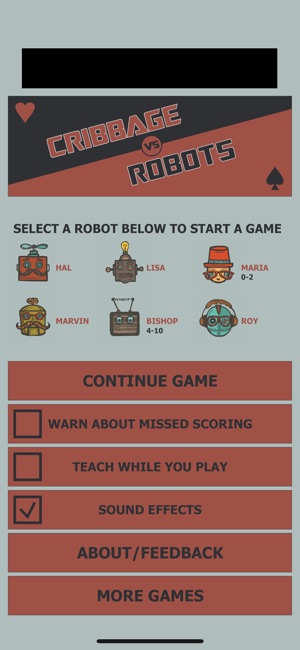 Cribbage vs Robots(圖4)-速報App