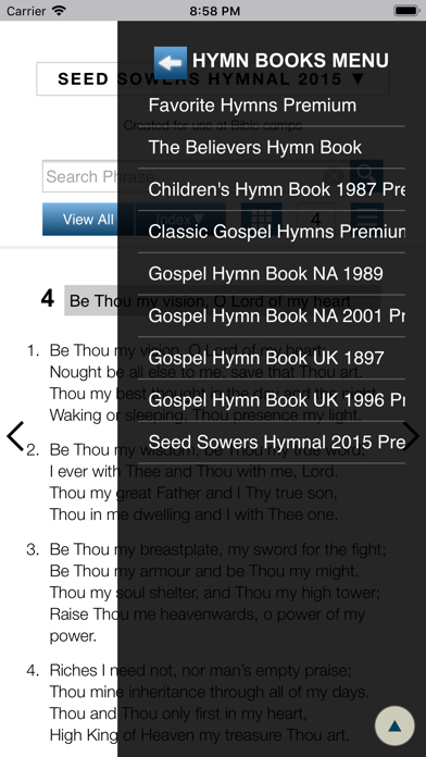 Favorite Hymns/Hymnals Premiumのおすすめ画像5