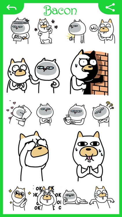 Stickers for WhatsApp ^^ screenshot-7