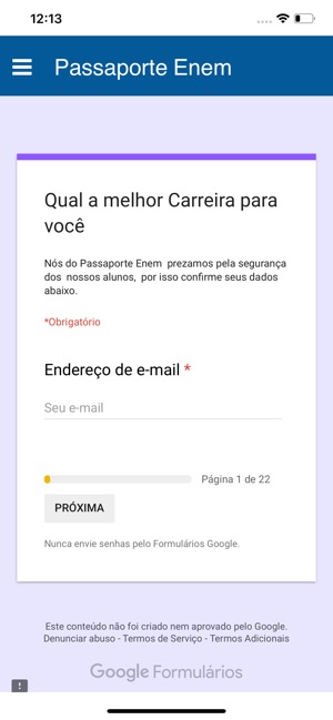 Passaporte Enem(圖7)-速報App