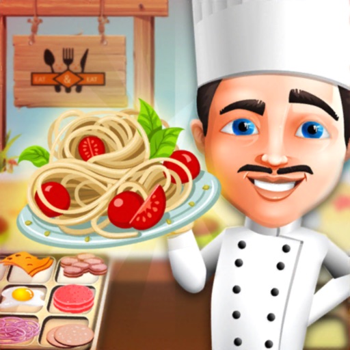 Virtual FoodCourt Cafe Manager icon