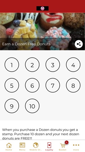 JORDAN'S DONUTS(圖3)-速報App