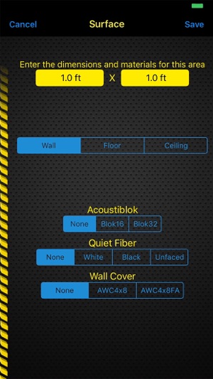 Acoustiblok Sound Analyzer(圖6)-速報App