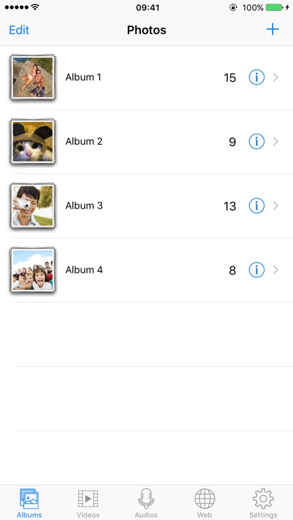 Hide Photos Video Safe - Lock Secret Picture Vault