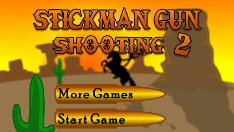 Stickman Gun Shooting 2