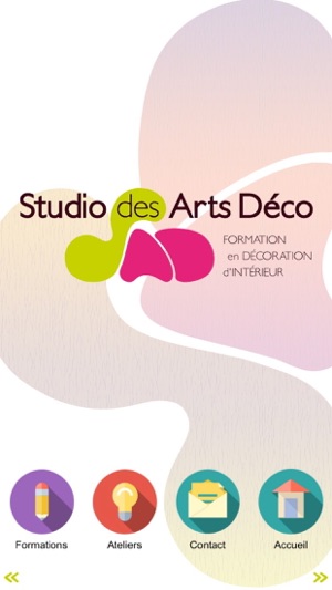 Studio des Arts Déco(圖1)-速報App