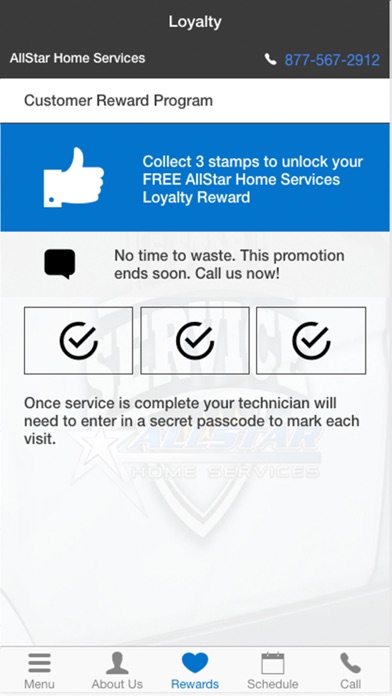 AllStar Home Services screenshot 3