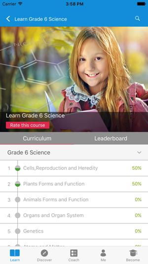 Grade 6 Science by GLB(圖1)-速報App