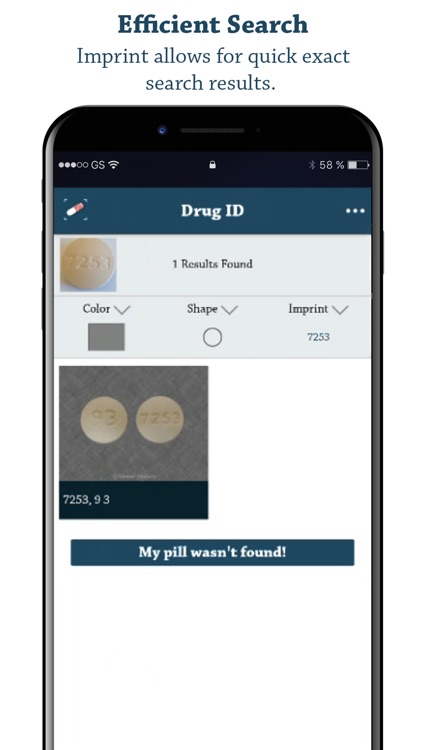 Drug ID App