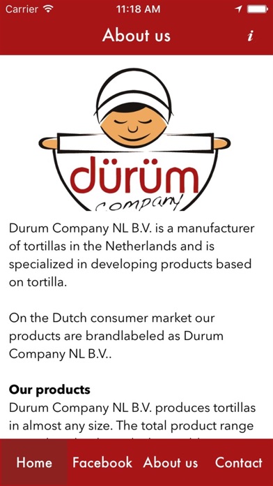 Durum Company screenshot 4