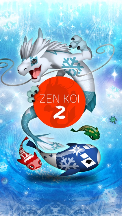 Zen Koi 2 screenshot-0