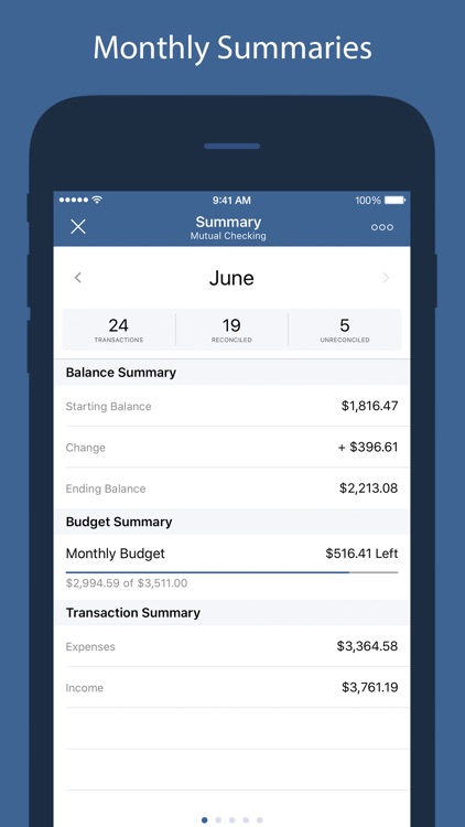 Numero: Personal Finance screenshot-3