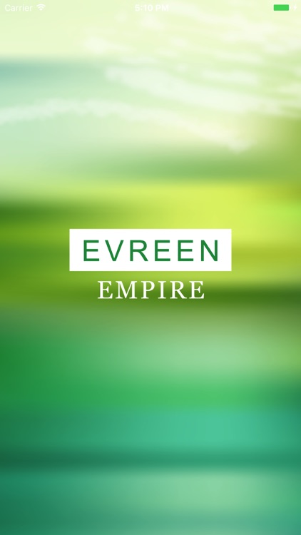 Evreen Empire Resources