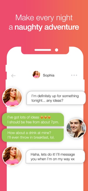 RedHotPie - Casual Dating App(圖3)-速報App