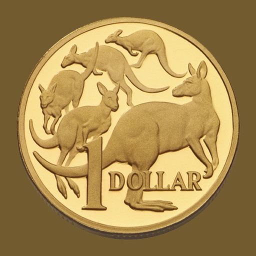 Australian Coin Calculator Icon