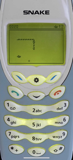 Snake 97 Retro Phone Classic On The App Store