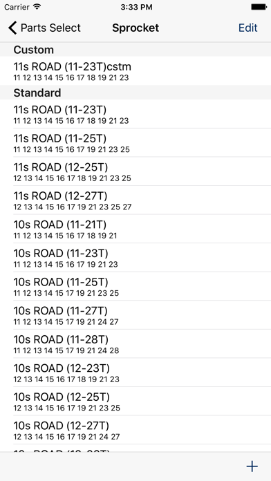 GearRatioCalculator