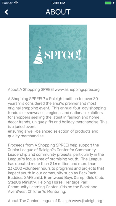 A Shopping SPREE! screenshot 3