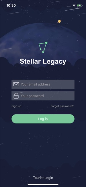 Stellar Legacy