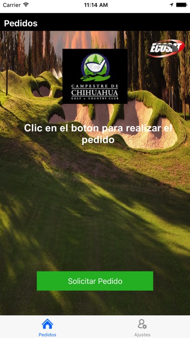 Club Campestre de Chihuahua screenshot 2