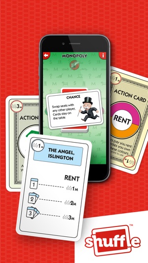 MONOPOLYCards by Shuffle(圖4)-速報App