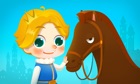 Top 50 Education Apps Like My Little Prince - Pony & Princess Castle Games for kids and toddler - Best Alternatives
