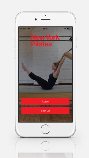 New York Pilates(圖1)-速報App