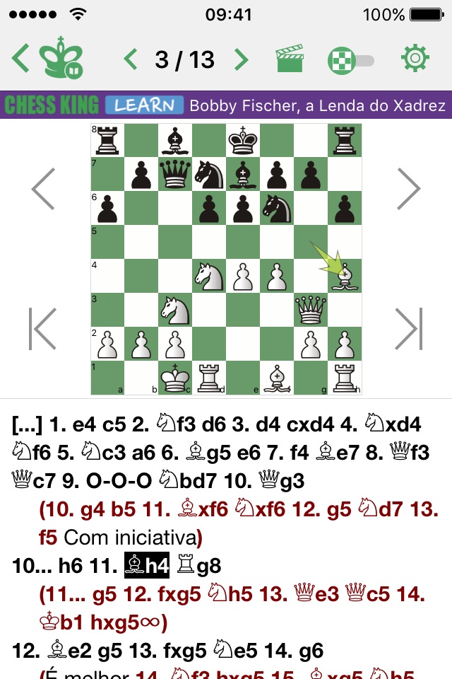 Bobby Fischer. Chess Champion screenshot 2