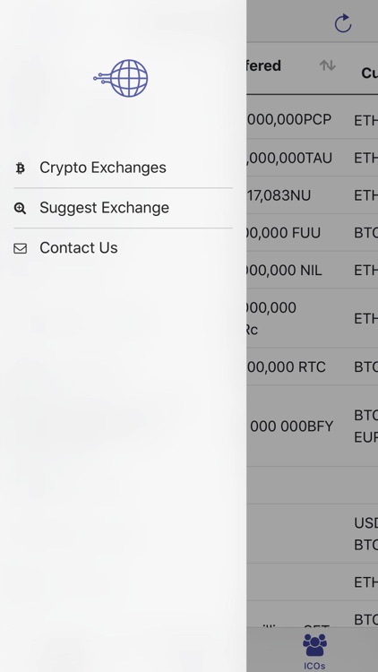 Crypto Exchanges Mobile screenshot-3