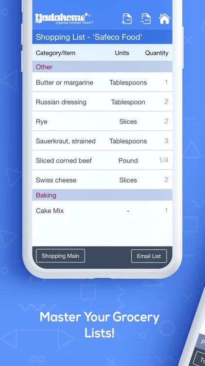 Mom Daily Planner & Meal Plan screenshot-4