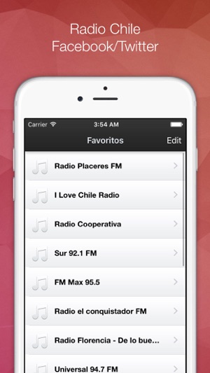 Radio Chile - PRO(圖5)-速報App