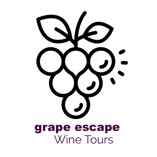 Grape Escape Wine Tours iOS App