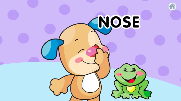 Laugh & Learn™ Where's Puppy's Nose? for Baby