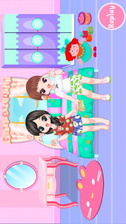 Dressup Dream Princess screenshot-4