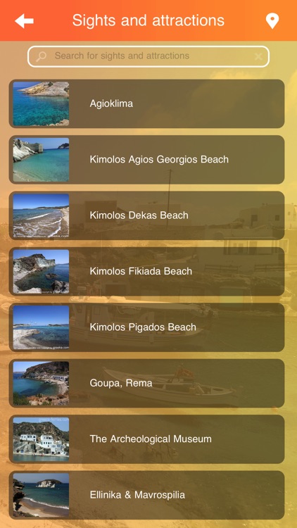 Kimolos Island Travel Guide