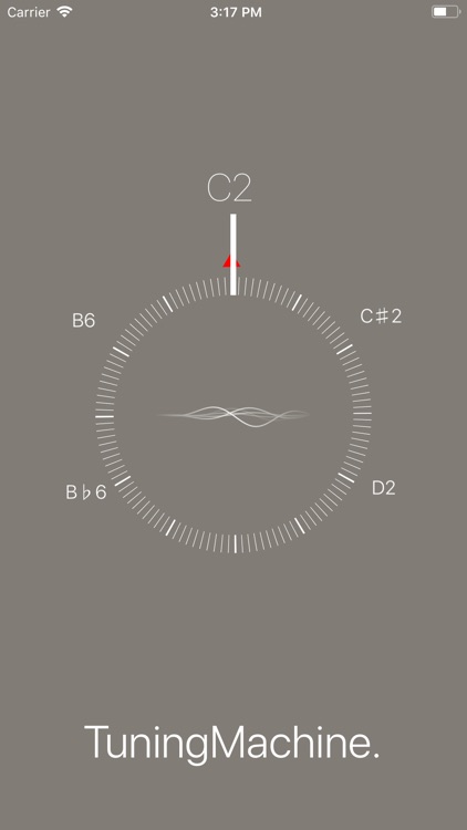 TuningMachine - A Simple Tuner