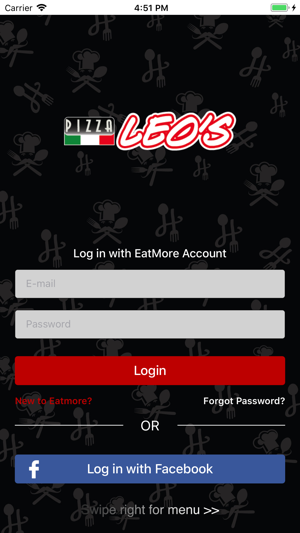 Leo's Pizza Erritsø(圖2)-速報App