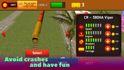 Roller Coaster Theme Park screenshot 4