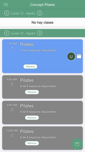 Concept Pilates(圖4)-速報App