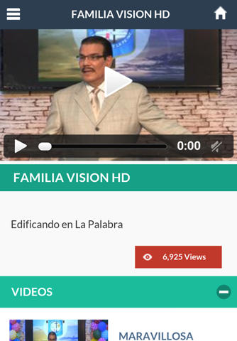 Familia Vision HD screenshot 2