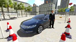 Game screenshot Passat Park Simulator 3D mod apk