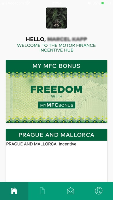 Motor Finance Incentive Hub screenshot 2