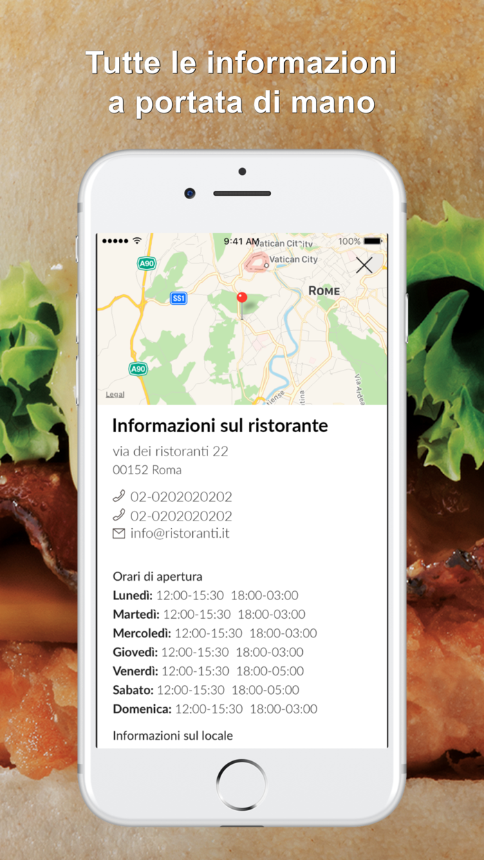 BFR Bread Factory Rome