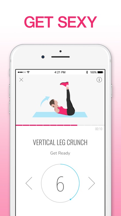 Workout for Women: Fitness App